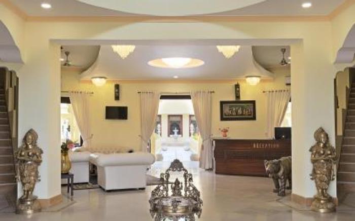 Syna Heritage Hotel