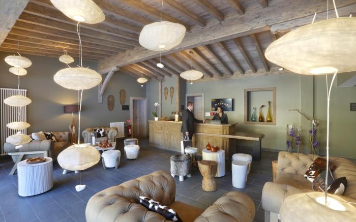 La Mainaz Hotel Restaurant & Resort