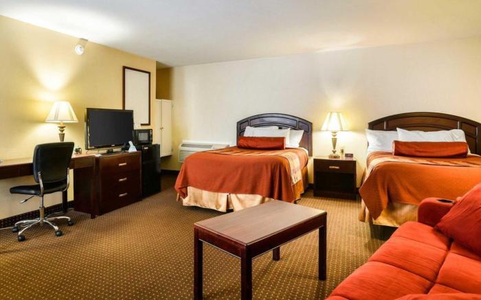 Rodeway Inn