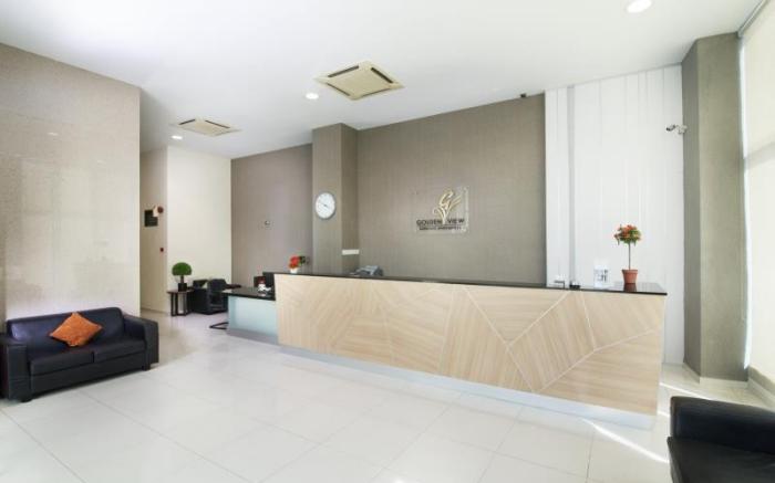 Golden View Serviced Apartments