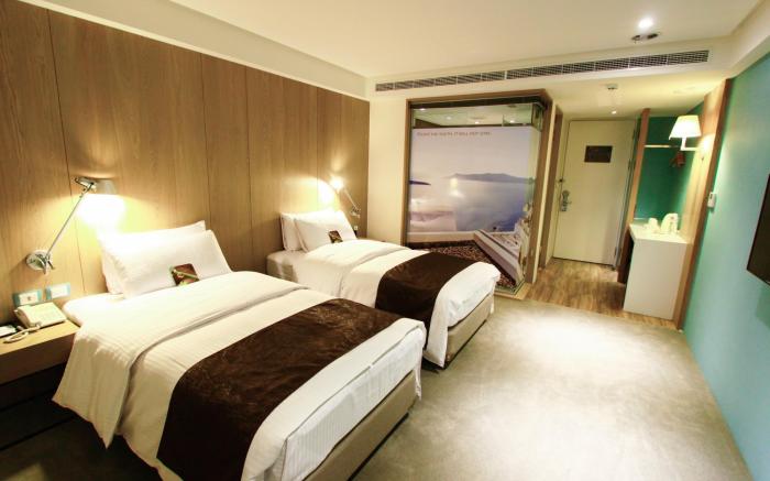 GOGO HOTEL 市政館