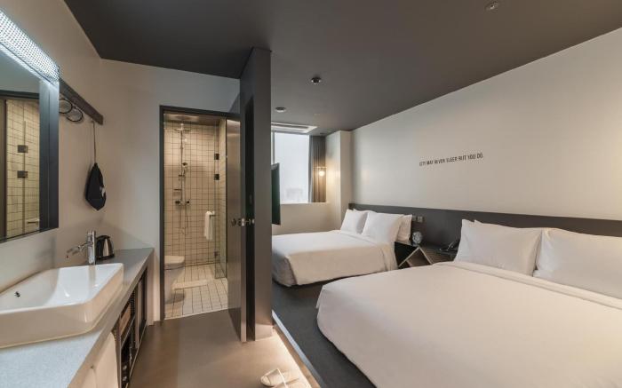 Hotel Cappuccino Seoul