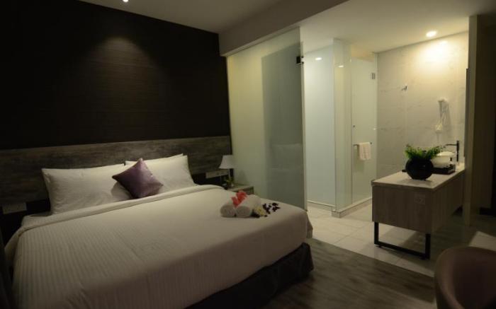 The Leverage Business Hotel (Skudai)