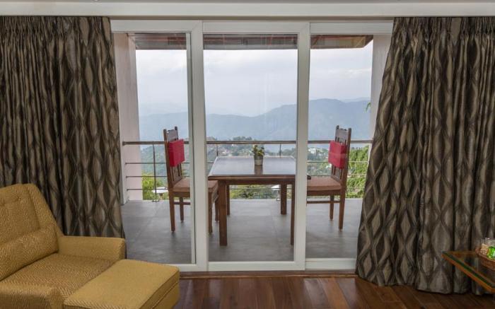 Renest Dunsvirk Court Mussoorie