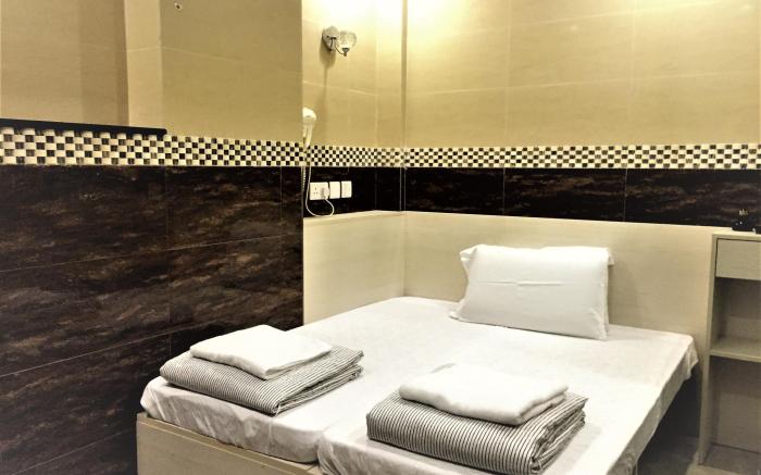 3D Inn Hong Kong – Dragon