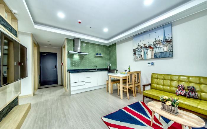 Blue Whale Resort