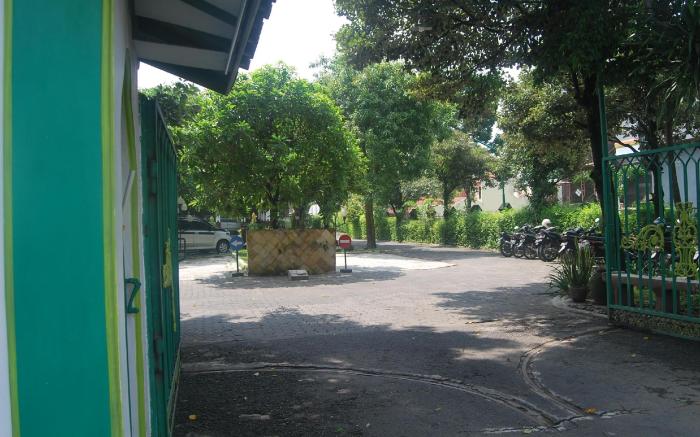 SADINAH SAHID JOSODIPURO HOTEL