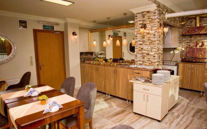 Arsima Home Hotel