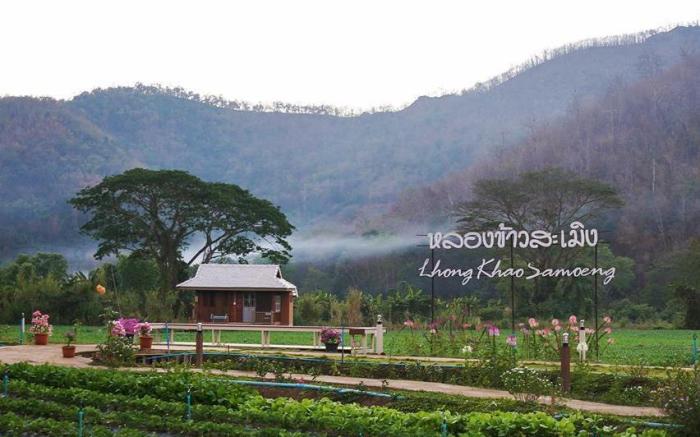 Lhongkhao Samoeng by Chi Villa