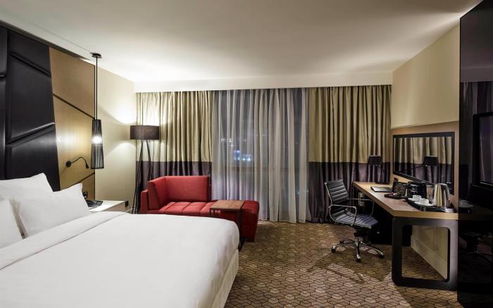 Pullman Istanbul Hotel & Convention Center