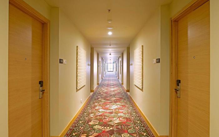 Aria Centra Hotel Surabaya