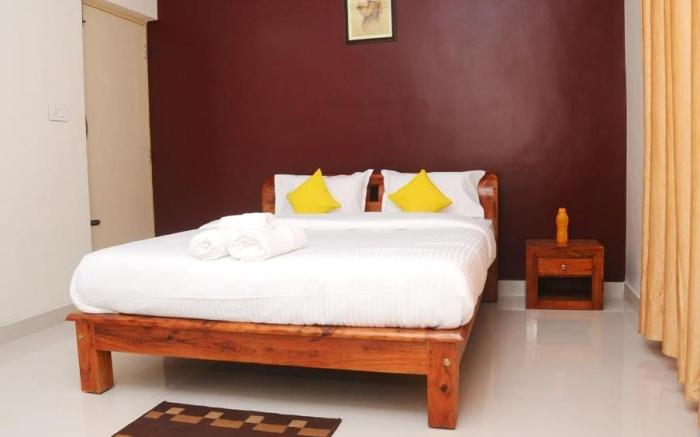 Holidayincoorg Orchid Villa