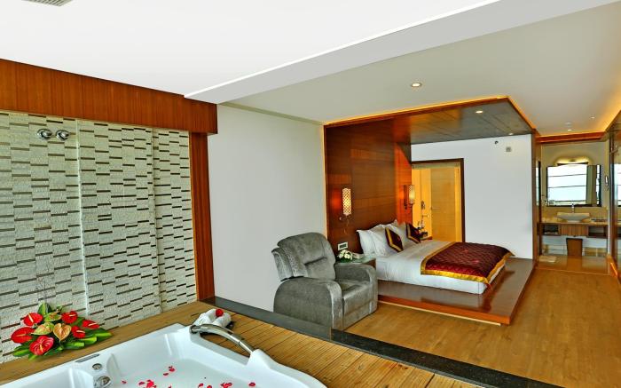 Amber Dale Luxury Hotel and Spa