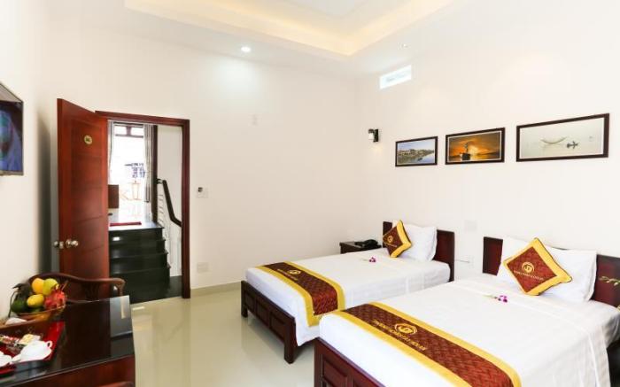 Phoenix homestay hoi an