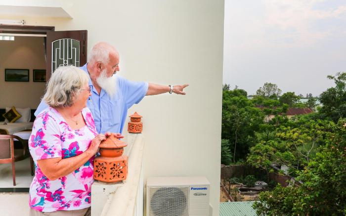 Phoenix homestay hoi an