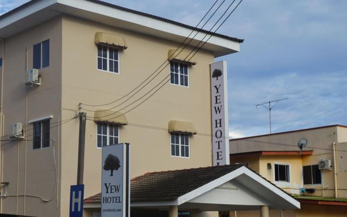 Yew Hotel