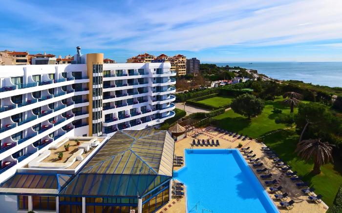 Pestana Cascais Ocean and Conference Aparthotel