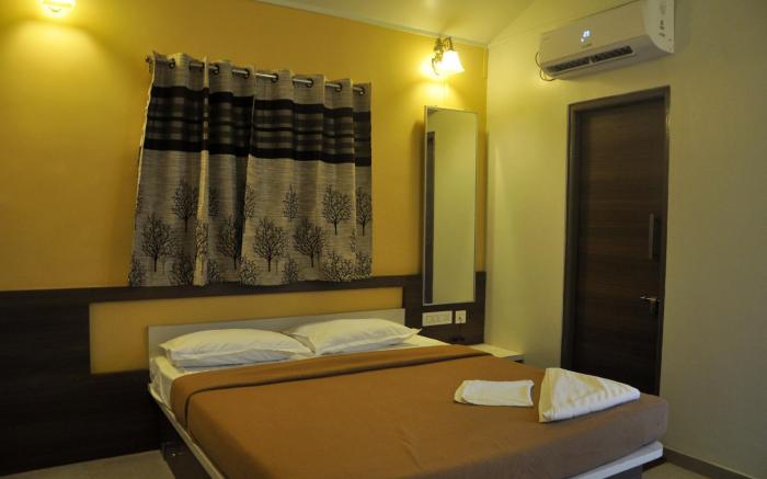 Rutu's Holiday's Resort