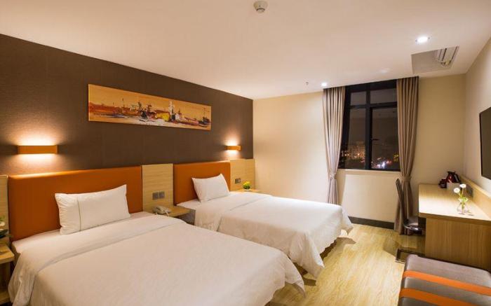 7 Days Inn Tianjin Ancient Cultural Street Jinshiqiao Metro Station