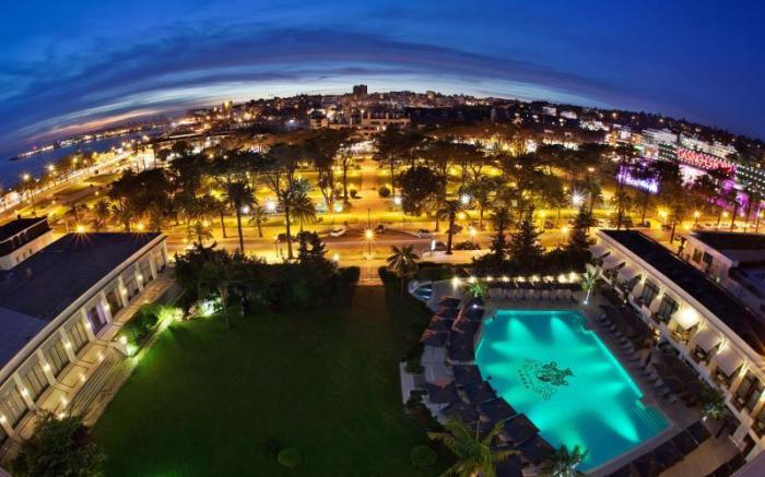 Palacio Estoril Golf & Wellness