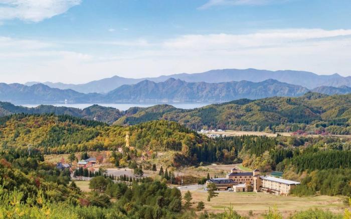 Tazawako Lake Resort & Onsen