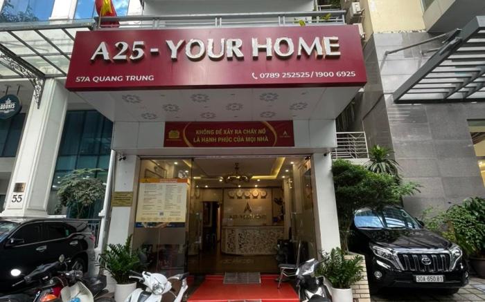A25 Hotel - 57 Quang Trung