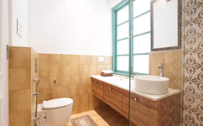 DanCenter Iksana Villa Siolim | 3BHK | Pvt Pool | Goa