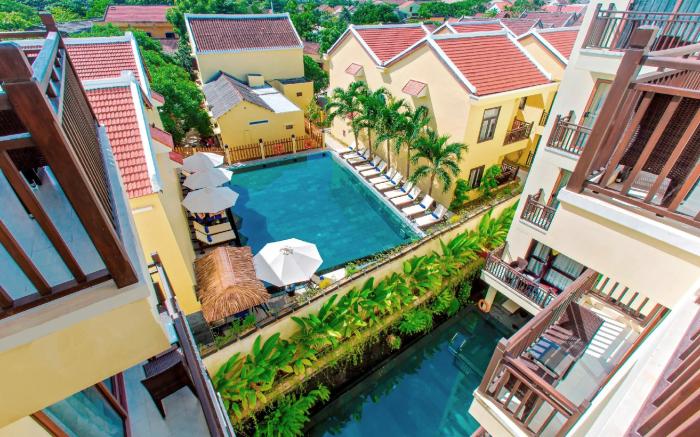 Silkotel Hoi An