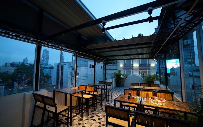 Common Inn Ben Thanh