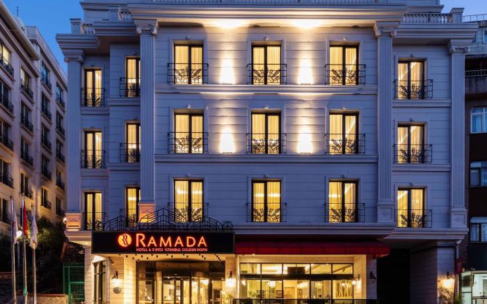 Ramada by Wyndham Istanbul Golden Horn