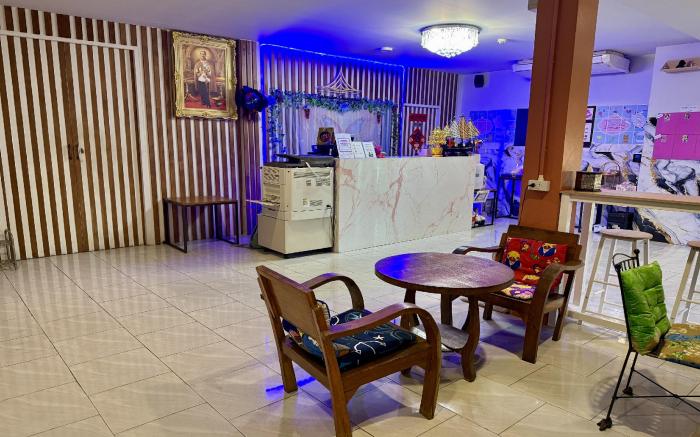 Sabaidee Chiangmai Hotel