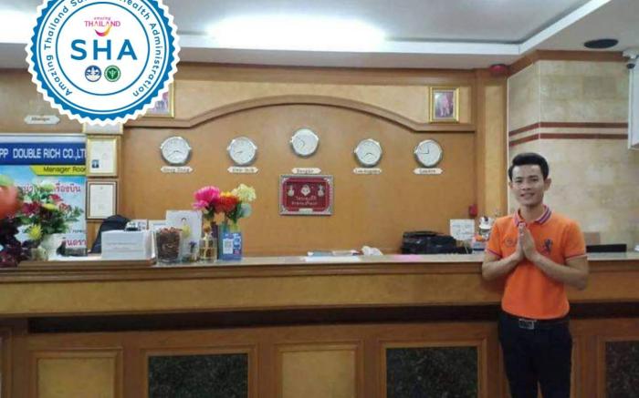 Submukda phoomplace hotel