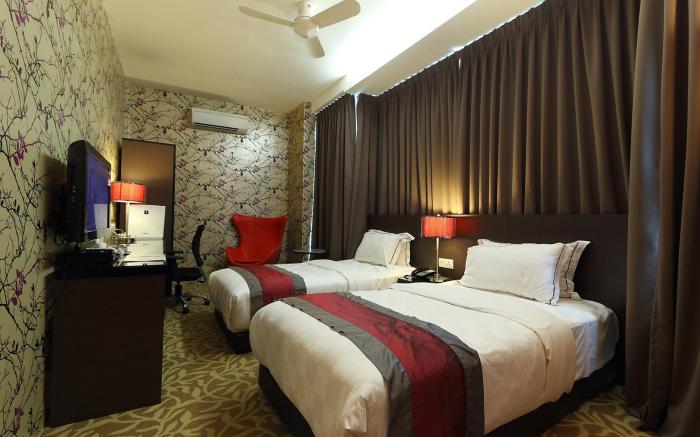 Pantai Regal City Hotel