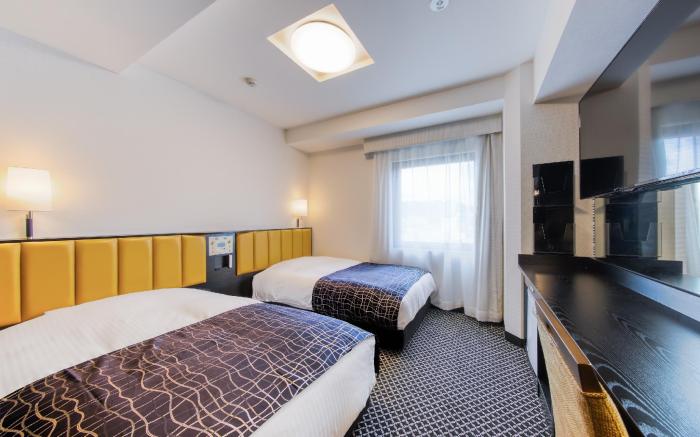 APA Hotel Hiroshima-Ekimae Ohashi