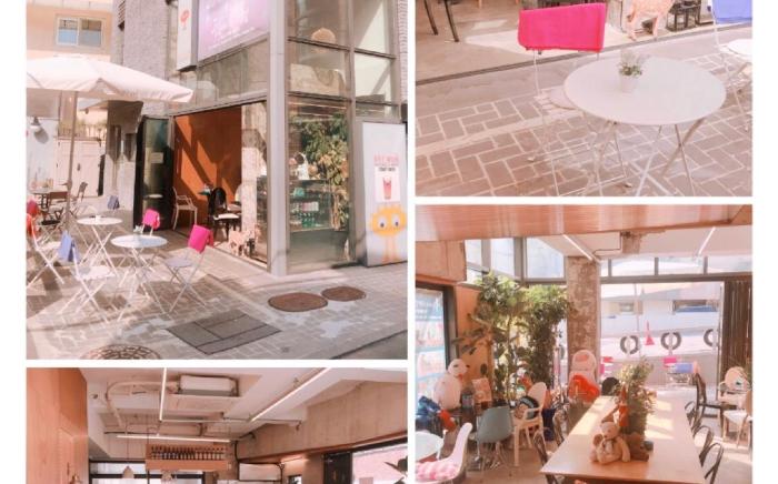 Myeongdong Artmonstay