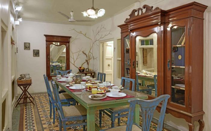 French Haveli-A Boutique Heritage Home