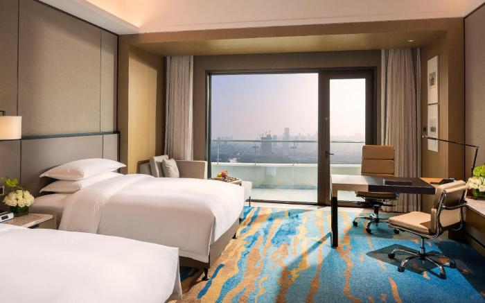 InterContinental Wuhan By IHG