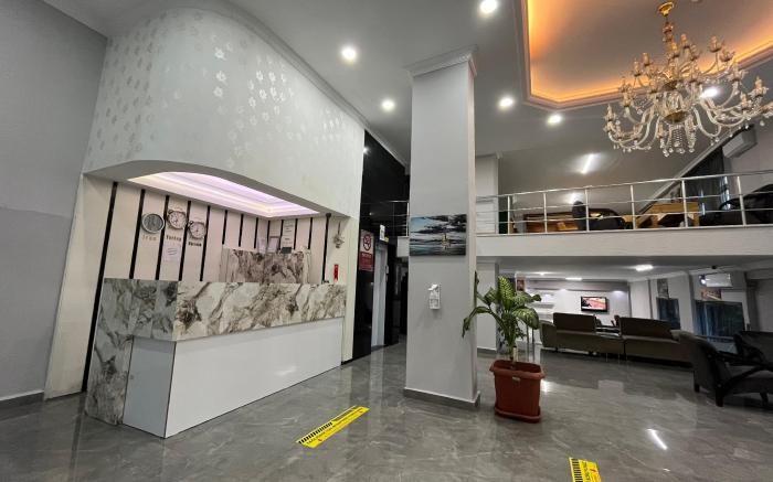 Deluxe Ersoy Hotel