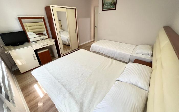 Deluxe Ersoy Hotel