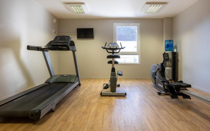 Apparthotel Odalys Rennes Lorgeril