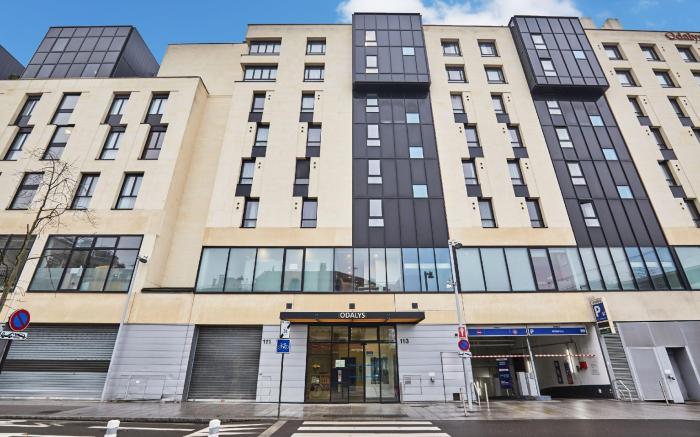 Appart'hôtel Odalys City Campus - Paris Rueil Malmaison 