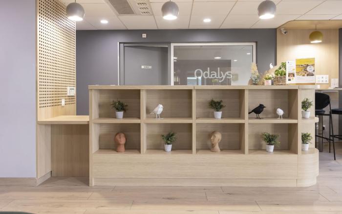 Appart hotel Odalys Colmar La Rose d Argent