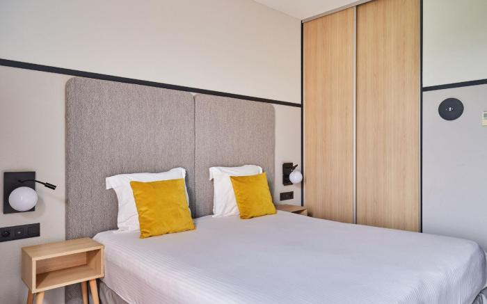 Appart hotel Odalys Lyon Bioparc