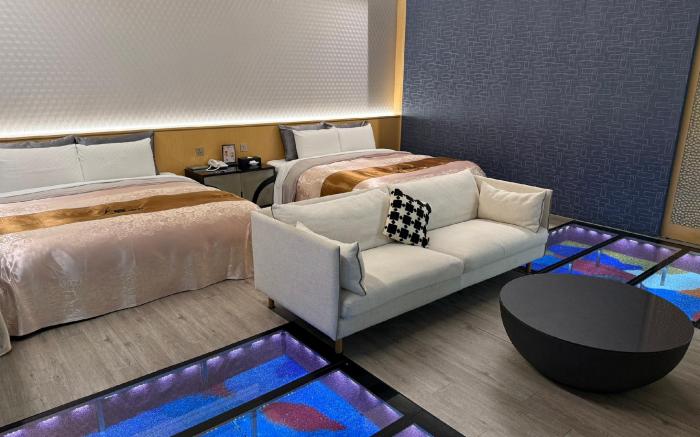 夏都精品汽車旅館