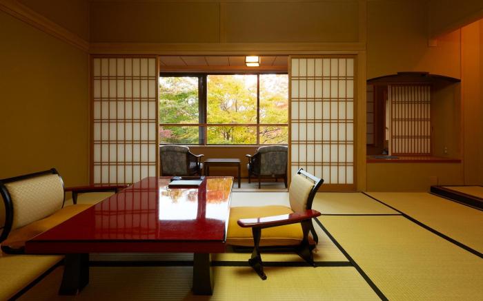 Nasu Onsen Sanraku