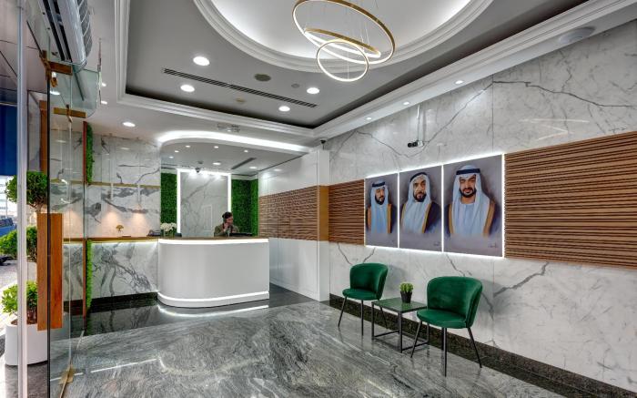 Al Nakheel Hotel Apartments Abu Dhabi