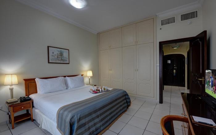 Al Nakheel Hotel Apartments Abu Dhabi
