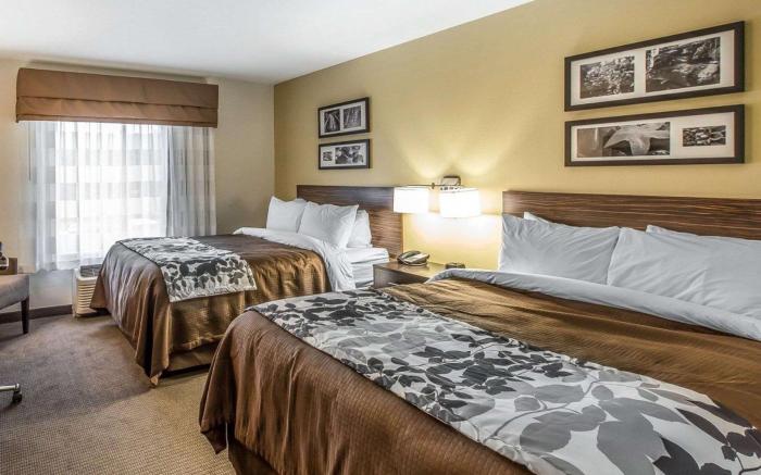 Sleep Inn & Suites Jasper I-22