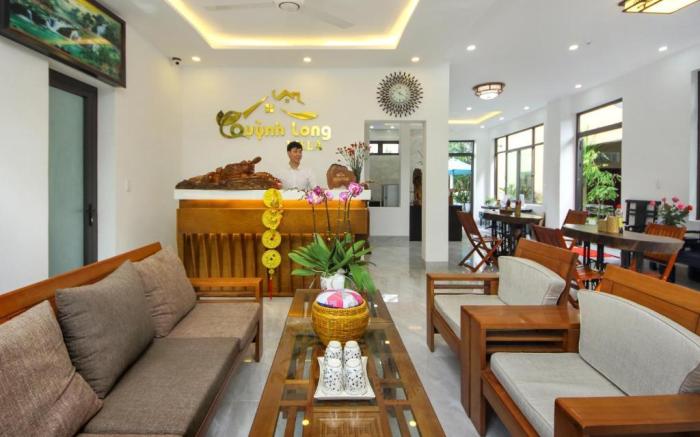 Quynh Long Homestay