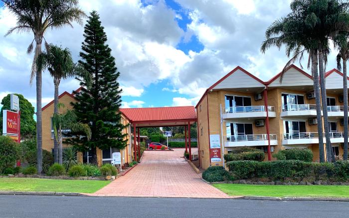 Ulladulla Harbour Motel
